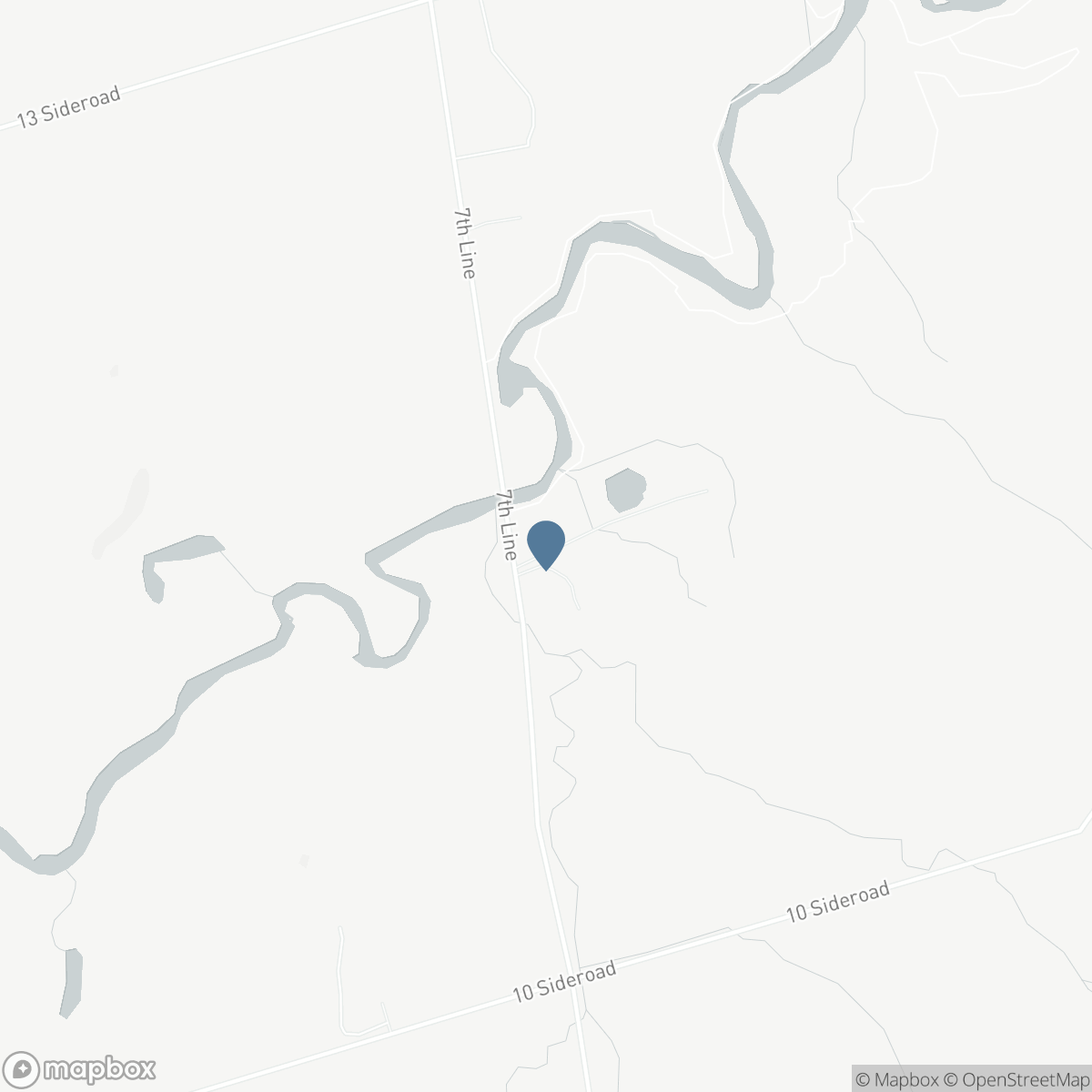 157659 7TH LINE, Meaford, Ontario N4L 1W6
